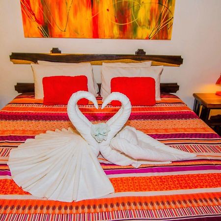 Hotel El Hormiguero Πλάγια Ντελ Κάρμεν Εξωτερικό φωτογραφία