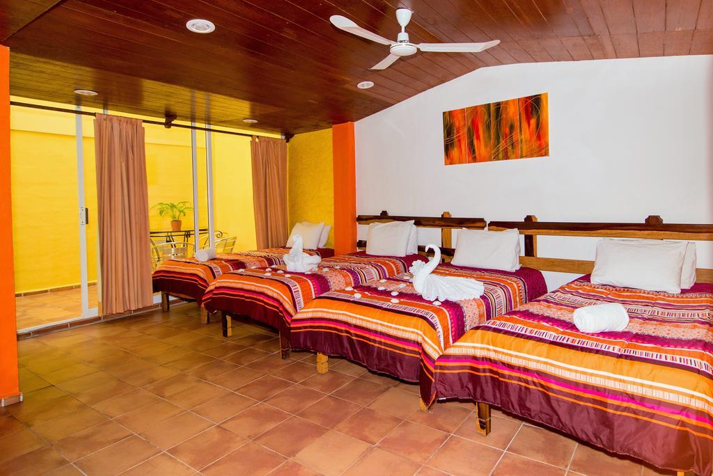 Hotel El Hormiguero Πλάγια Ντελ Κάρμεν Εξωτερικό φωτογραφία