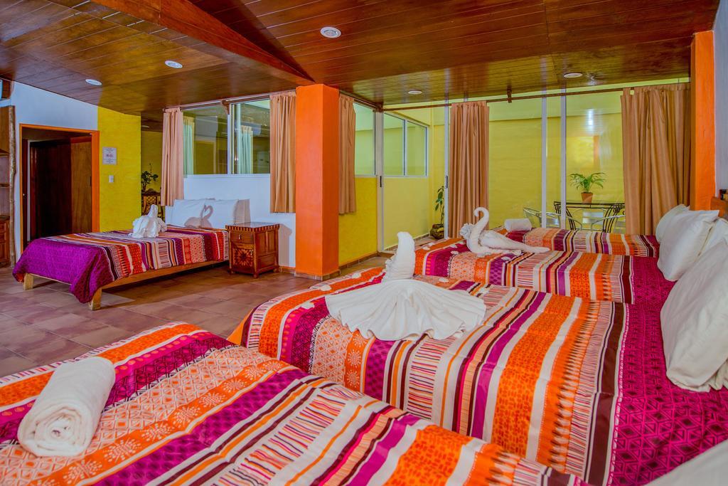 Hotel El Hormiguero Πλάγια Ντελ Κάρμεν Δωμάτιο φωτογραφία