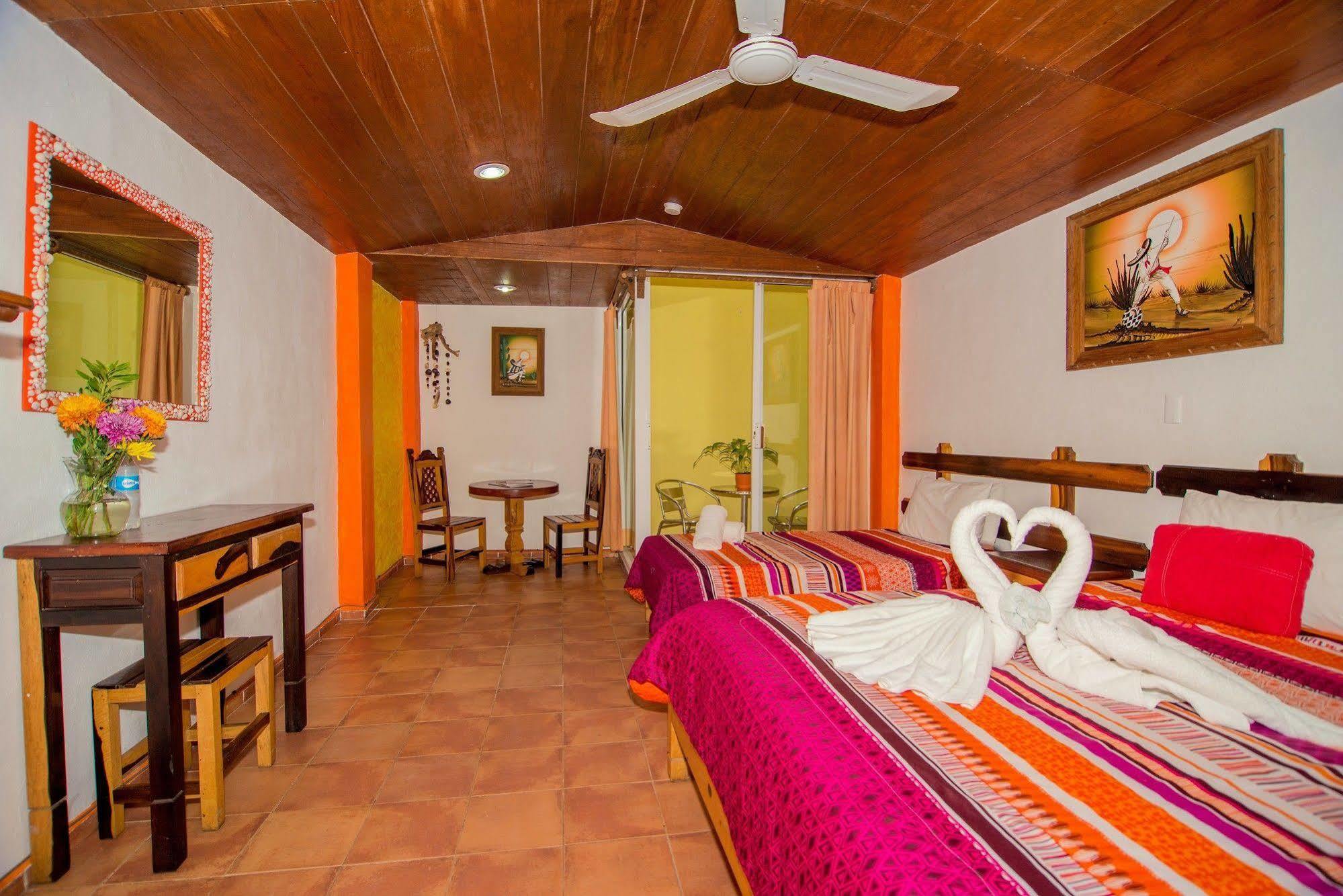 Hotel El Hormiguero Πλάγια Ντελ Κάρμεν Εξωτερικό φωτογραφία