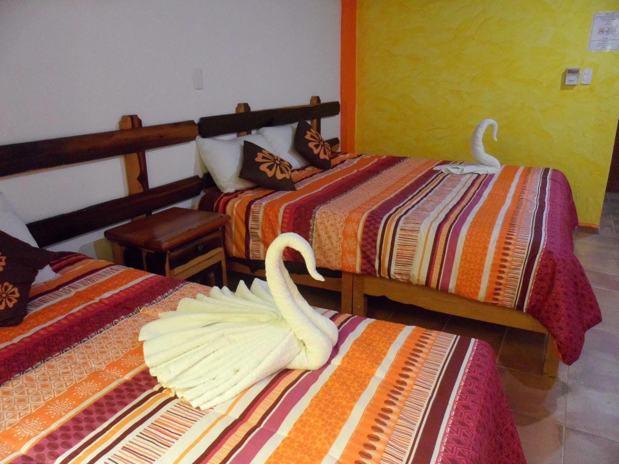 Hotel El Hormiguero Πλάγια Ντελ Κάρμεν Εξωτερικό φωτογραφία
