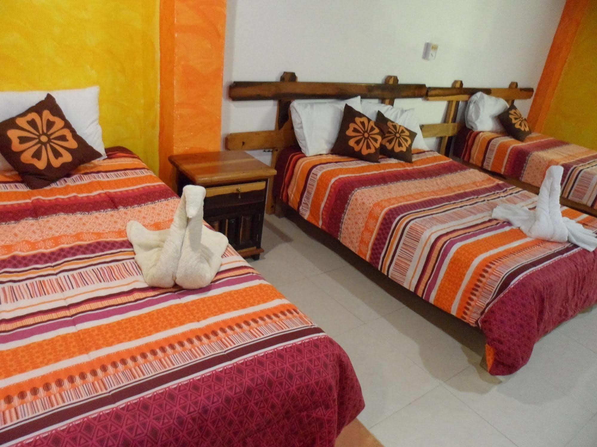Hotel El Hormiguero Πλάγια Ντελ Κάρμεν Εξωτερικό φωτογραφία