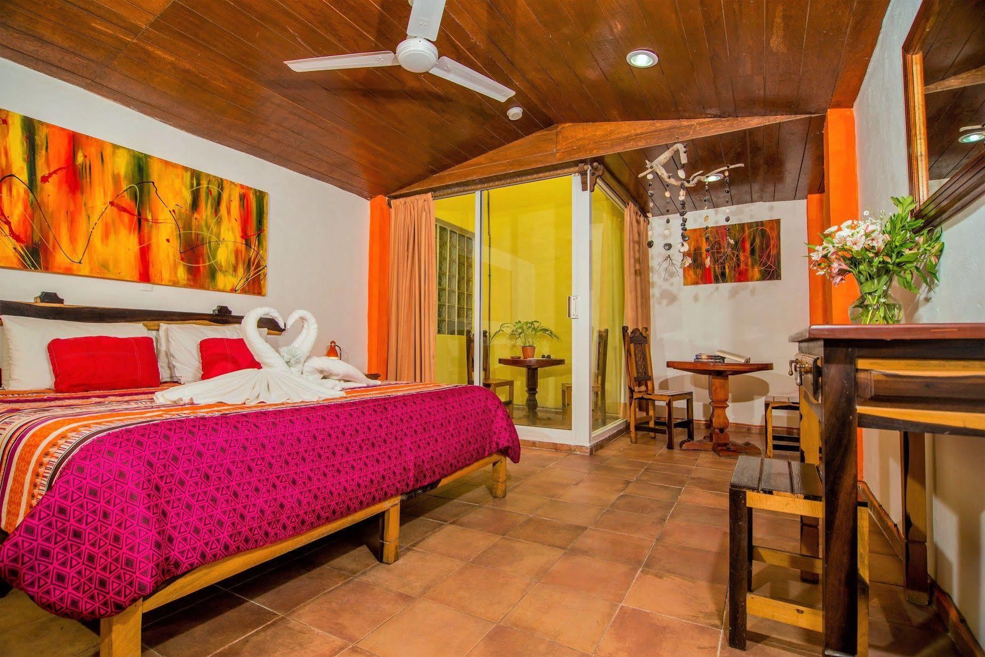 Hotel El Hormiguero Πλάγια Ντελ Κάρμεν Εξωτερικό φωτογραφία
