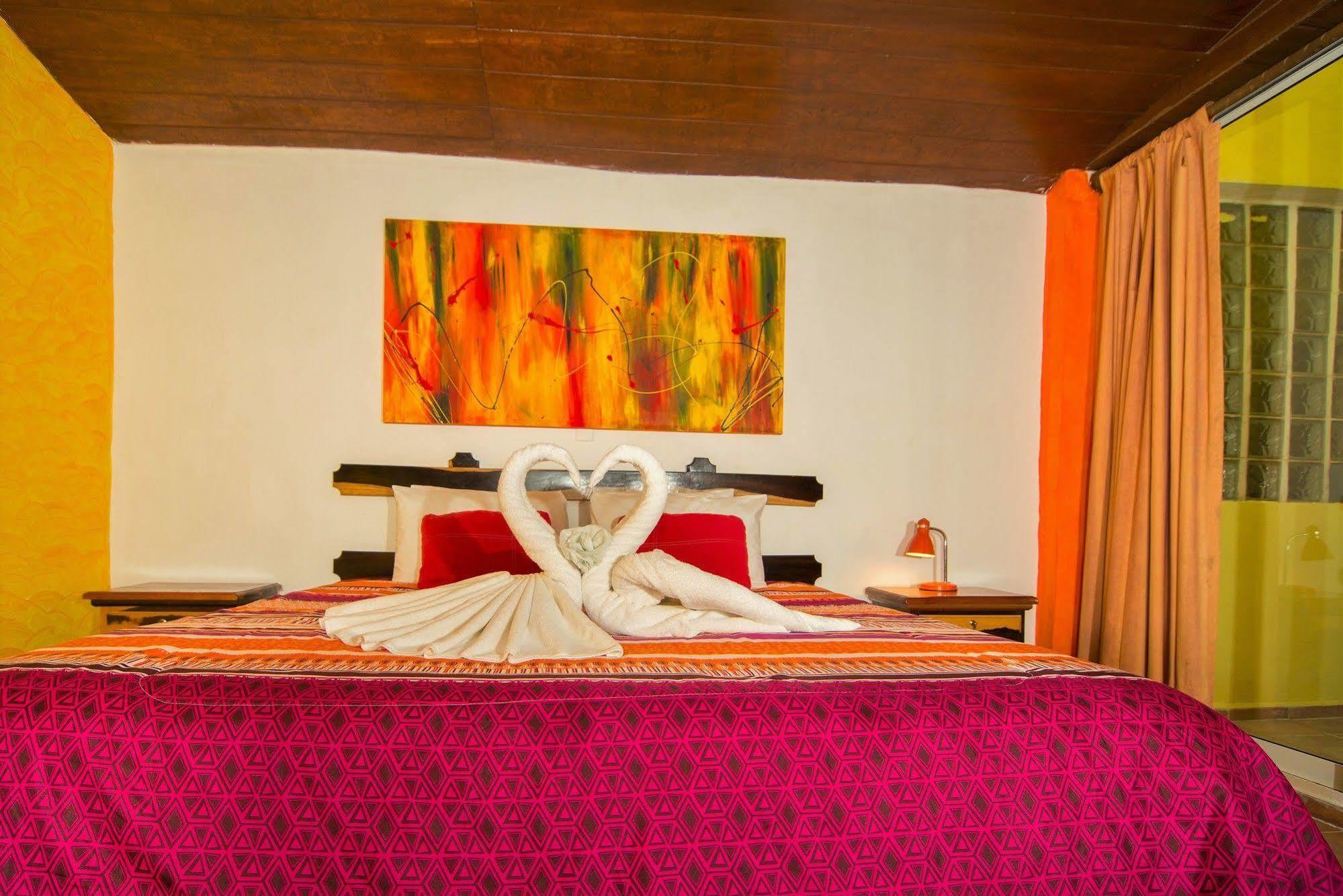 Hotel El Hormiguero Πλάγια Ντελ Κάρμεν Εξωτερικό φωτογραφία